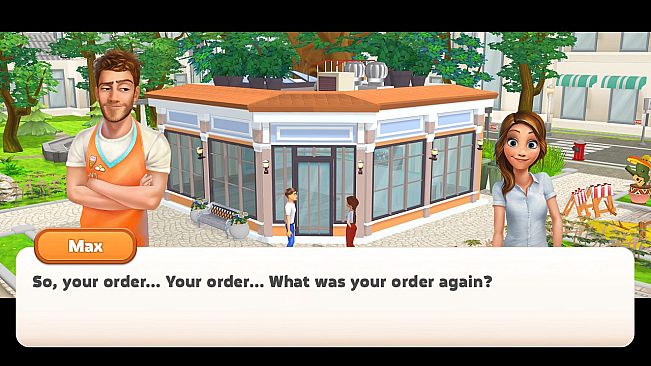 Matchville - Match 3 Puzzle