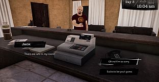 Privacy Not Included - A Motel Simulator
