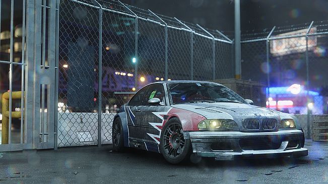 Need for Speed Unbound Palace Edition