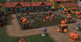 Farm Manager World - Halloween Pack