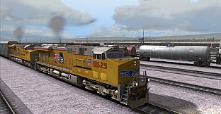 Train Simulator: Cajon Pass Route Add-On