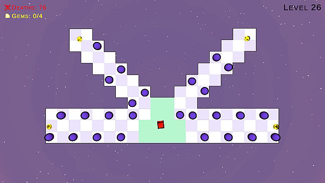 The World's Hardest Game 3D Nostalgia