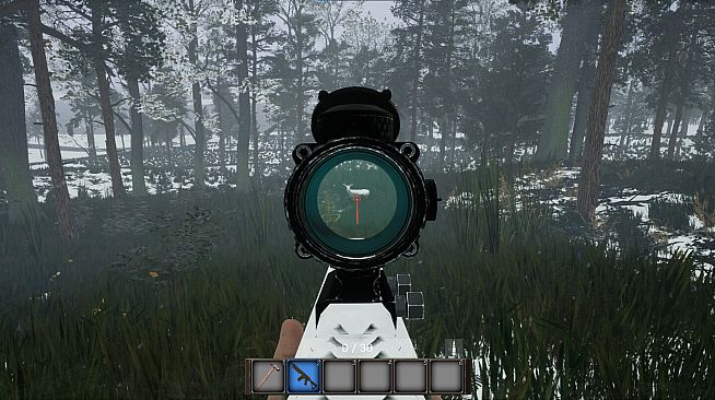 The Caretaker’s Lease