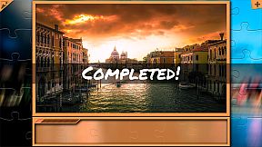 Super Jigsaw Puzzle: Cities