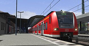 Train Simulator: DB BR 425 EMU Add-On