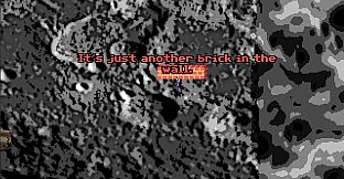 Captain Disaster in: The Dark Side of the Moon