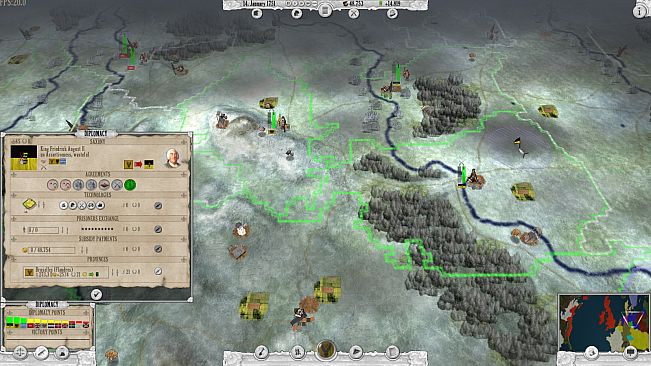 The Seven Years War (1756-1763)