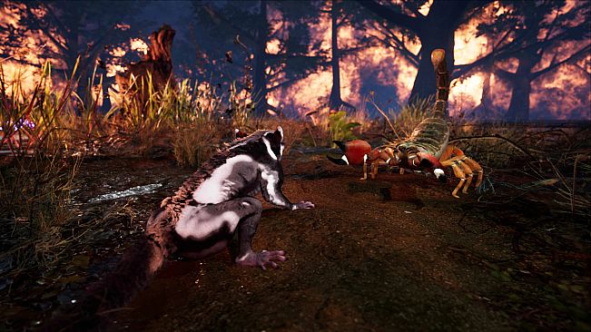 AWAY: The Survival Series