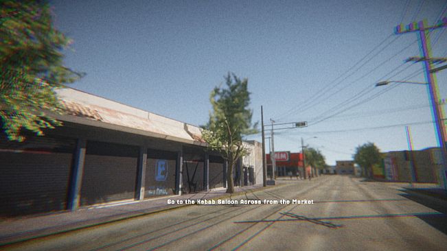 Fear Night Tales - Brothers Kebab Saloon