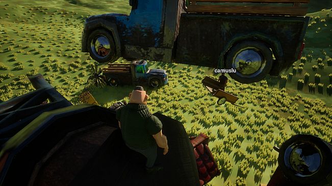 Saving Yellow Ox