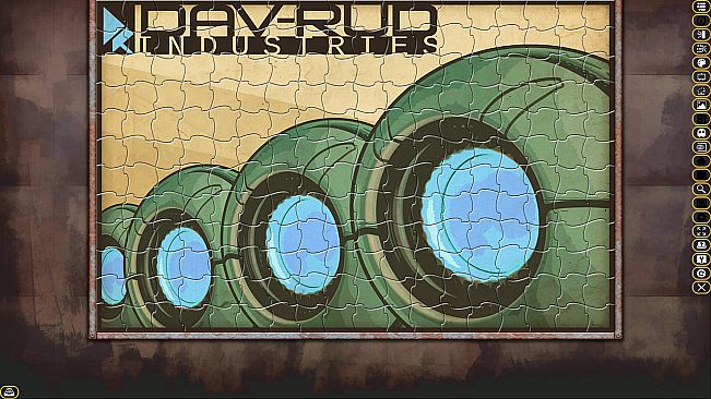 Jigsaw Puzzle Pack - Pixel Puzzles Ultimate: Bioframe