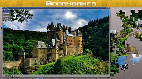 Castle: Jigsaw Puzzles