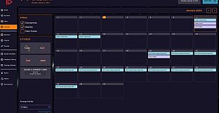 FPS Pro Team Manager