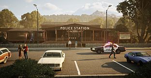 Police Chief Simulator: Prologue - Early Days