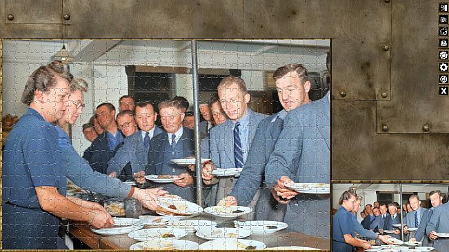 Pixel Puzzles WW2 Jigsaw - Pack: The Blitz