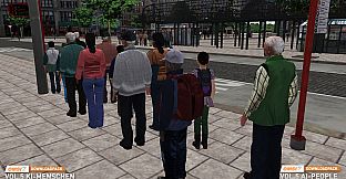 OMSI 2 Add-on Downloadpack Vol. 5 - AI People
