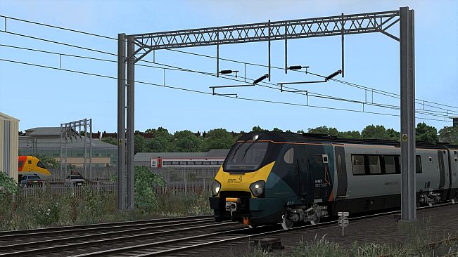 Train Simulator: North Wales Coast Line: Crewe - Holyhead Route Add-On