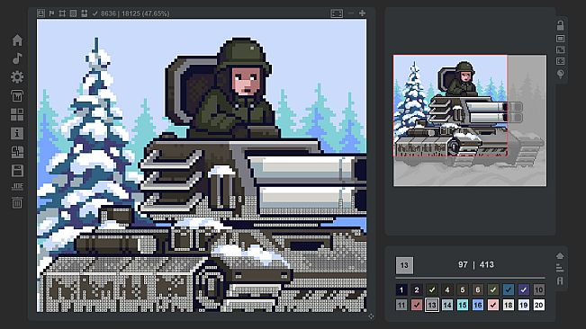 Coloring Game: Studio