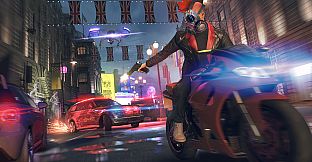 Assassin's Creed Valhalla + Watch Dogs Legion
