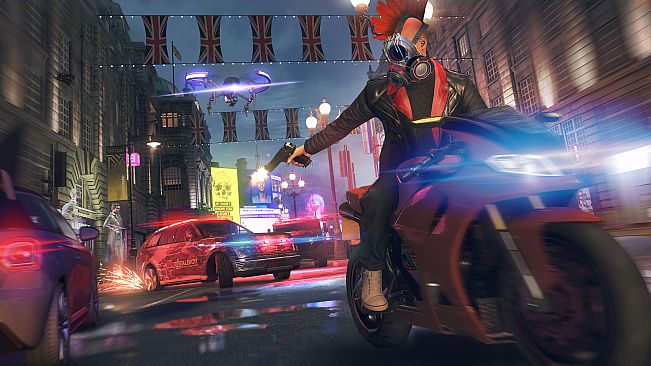 Assassin's Creed Valhalla + Watch Dogs Legion