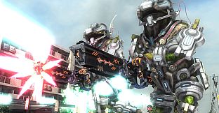 EARTH DEFENSE FORCE 5 - Mission Pack 1: Extra Challenge
