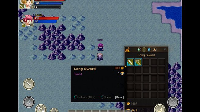 Tales of Agaris - Children of Fate