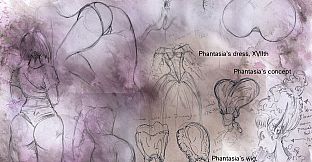 Castle of Delights - Artbook