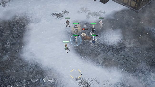 Tales Of The White Knight