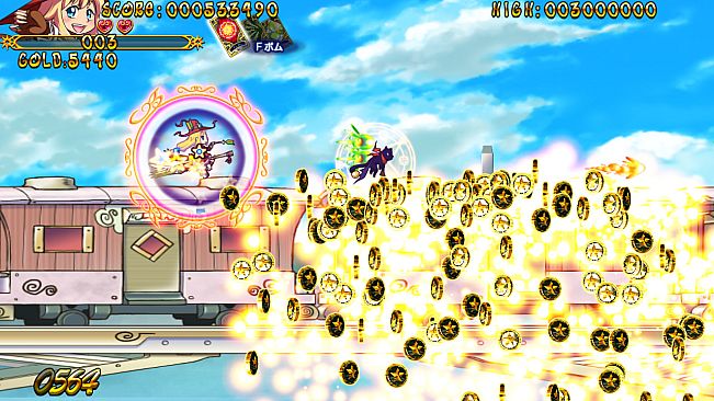 Trouble Witches Origin - Episode1 Daughters of Amalgam -