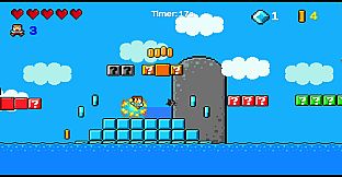 Heroic Hop: The Colorful World of Blocks and the ChromaLords