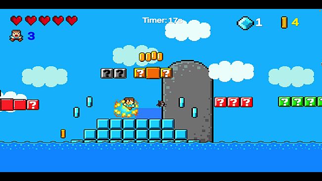 Heroic Hop: The Colorful World of Blocks and the ChromaLords