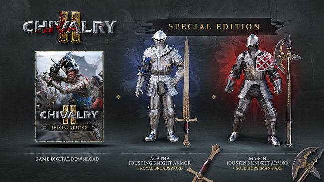 Chivalry 2 Special Edition
