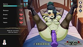 My Goth Goblin Princess