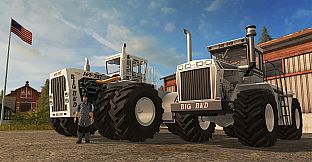 Farming Simulator 17 - Big Bud Pack