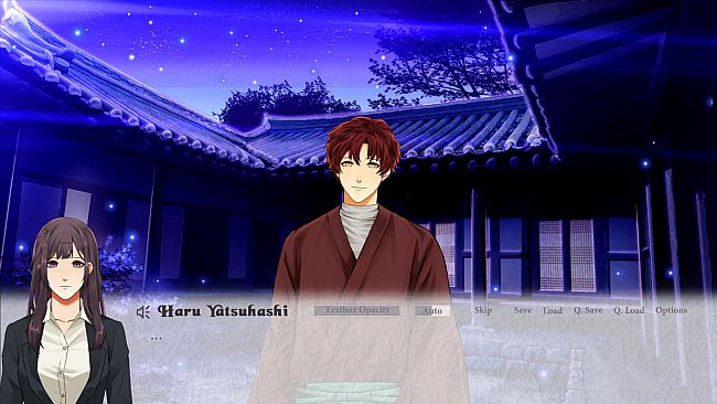 Wishes In Pen: Chrysanthemums in August - Otome Visual Novel