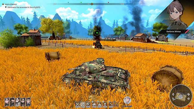 Panzer Knights: Commander's Edition
