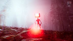 TV Head: Eight Pages