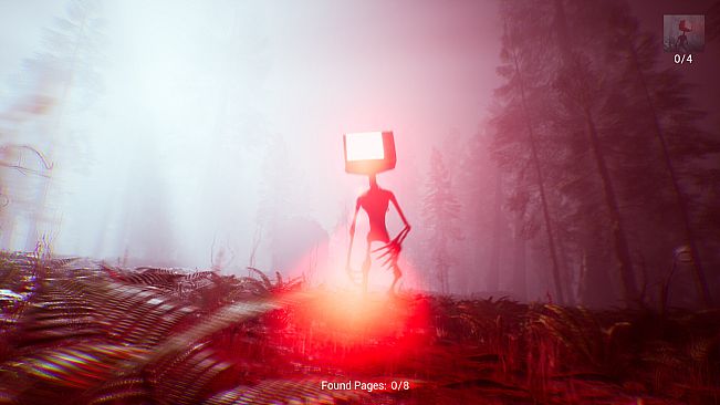 TV Head: Eight Pages