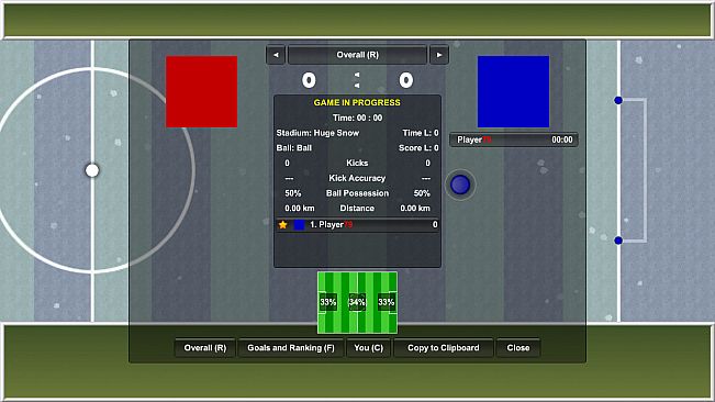 Ball 2D: Soccer Online