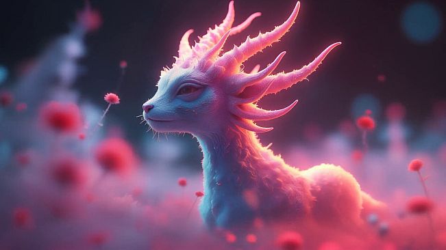 AI-VJ - Psy 6 Visuals