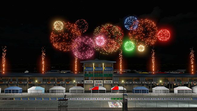 Automobilista 2 - IMSA Track Pack