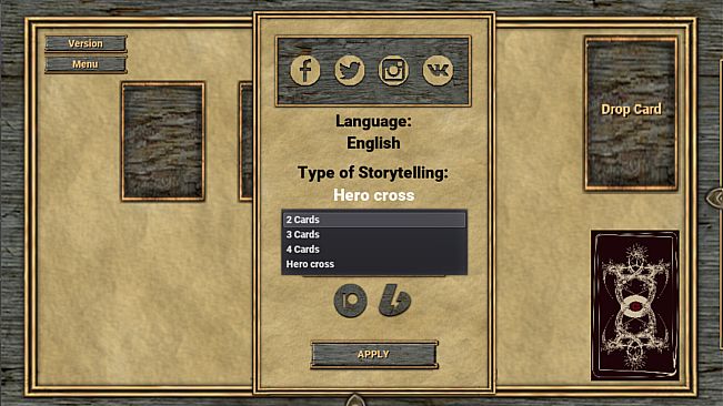 Tarot for Storytelling