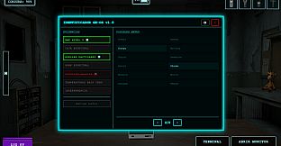 Psychiatric: Containment