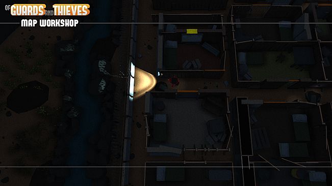 Of Guards and Thieves - Map Workshop