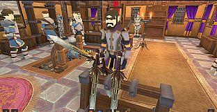 Blacksmith Master (Game Preview)