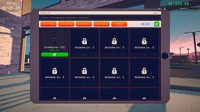 Hardware Store Simulator