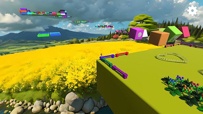 Galaxy Adventures 3D