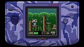 NEOGEO POCKET COLOR SELECTION Vol. 1 Steam Edition