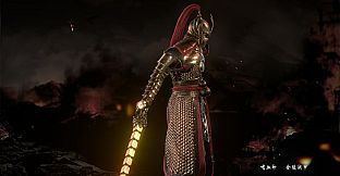 嗜血印 Bloody Spell DLC  金陵战甲