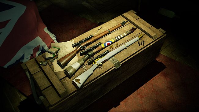 Zombie Army 4 Complete Edition